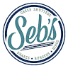 Seb's Green Shutters