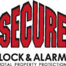 Secure Lock and Alarm
