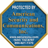 American Security and Communications Inc.
