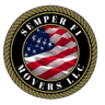 Semper Fi Movers LLC Storage Warehouse
