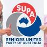 Seniors United Party Of Australia