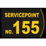 Servicepoint No. 155