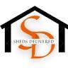 Sheds Delivered