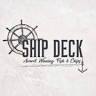 Ship Deck