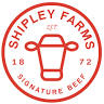 Shipley Farms Signature Beef