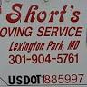 Short's Moving Services