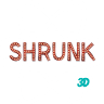 Shrunk 3D Columbus