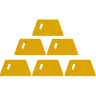 Silver and Gold Cash for Gold