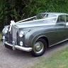 Silver Lady Wedding Car Hire