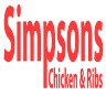 Simpsons Chicken