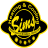 Sims Heating and Cooling Service Inc