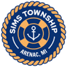 Sims Township Hall