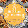 Sit at Siam Thai Restaurant