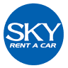 J net rental car SKY Fukuoka Airport shop