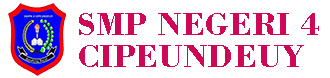 SMP Negeri 4 Cipeundeuy
