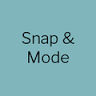 Snap & Mode