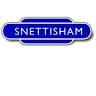 The Old Snettisham Railway Station