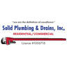 Solid Plumbing & Drains, Inc - Plumber in Chula Vista
