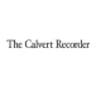The Calvert Recorder