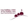 Lisa Halliday, DMD, & Tom Halliday, DDS