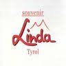 Souvenir Linda