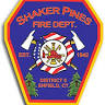 Shaker Pines Fire Department