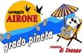La spiaggia di Snoopy