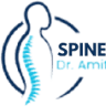 Dr. Amit Shridhar Spine Care Clinic in Rohini, Delhi