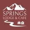 Springs Lodge & Cafe (Lodge)
