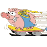 Squeels on Wheels