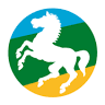 Geographischer Mittelpunkt des Ruhrgebietes