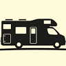 Camperparc Stee in Lhee