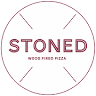 Stoned pizza
