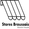 Stores Broussais