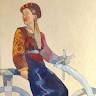La storia di cesena sfila in bicicletta