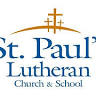 St Paul's Lutheran School