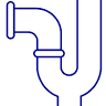 Straightforward plumbing