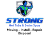 Strong - Hot Tub and Swim Spa Movers