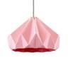 Studio Snowpuppe origami lamp