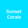 Sunset Corals