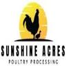 Sunshine Acres Poultry Processing