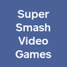 Super Smash Video Games
