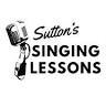 Sutton's Singing Lessons