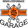 SWAP TEAM GARAGE