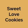 Sweet Love Cookies
