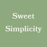 Sweet Simplicity Home Goods
