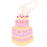 Plumb & Rabbitts Cake Studio