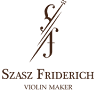 Szasz Friderich - Violin Maker - Luthier