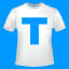 T-shirt store
