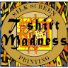 T-shirt Madness Silk Screen Printing